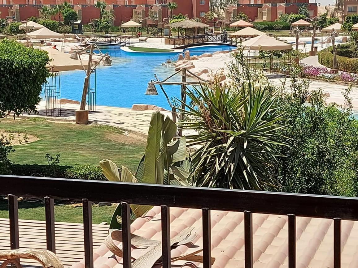 Marina Wadi Degla Villa Duplex 4 Bedrooms Ain Sukhna Bagian luar foto