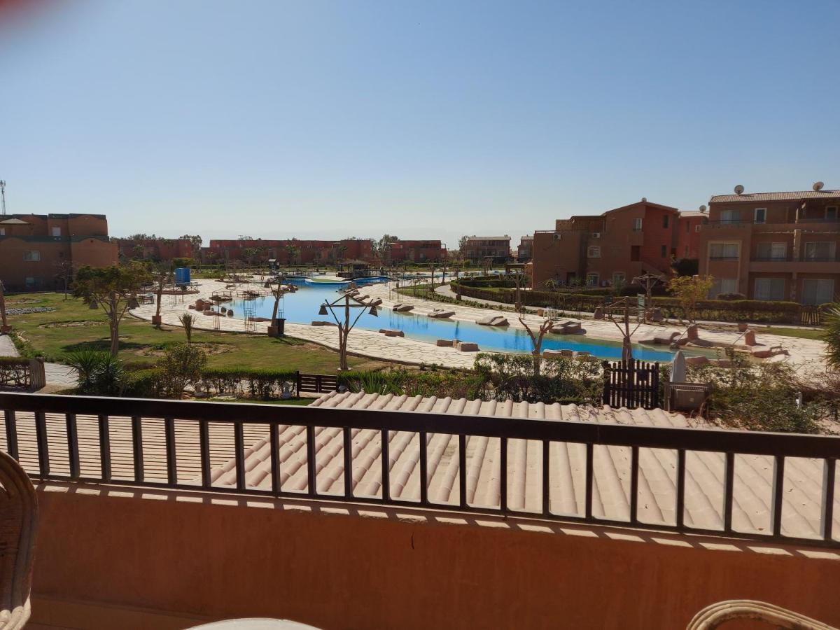 Marina Wadi Degla Villa Duplex 4 Bedrooms Ain Sukhna Bagian luar foto