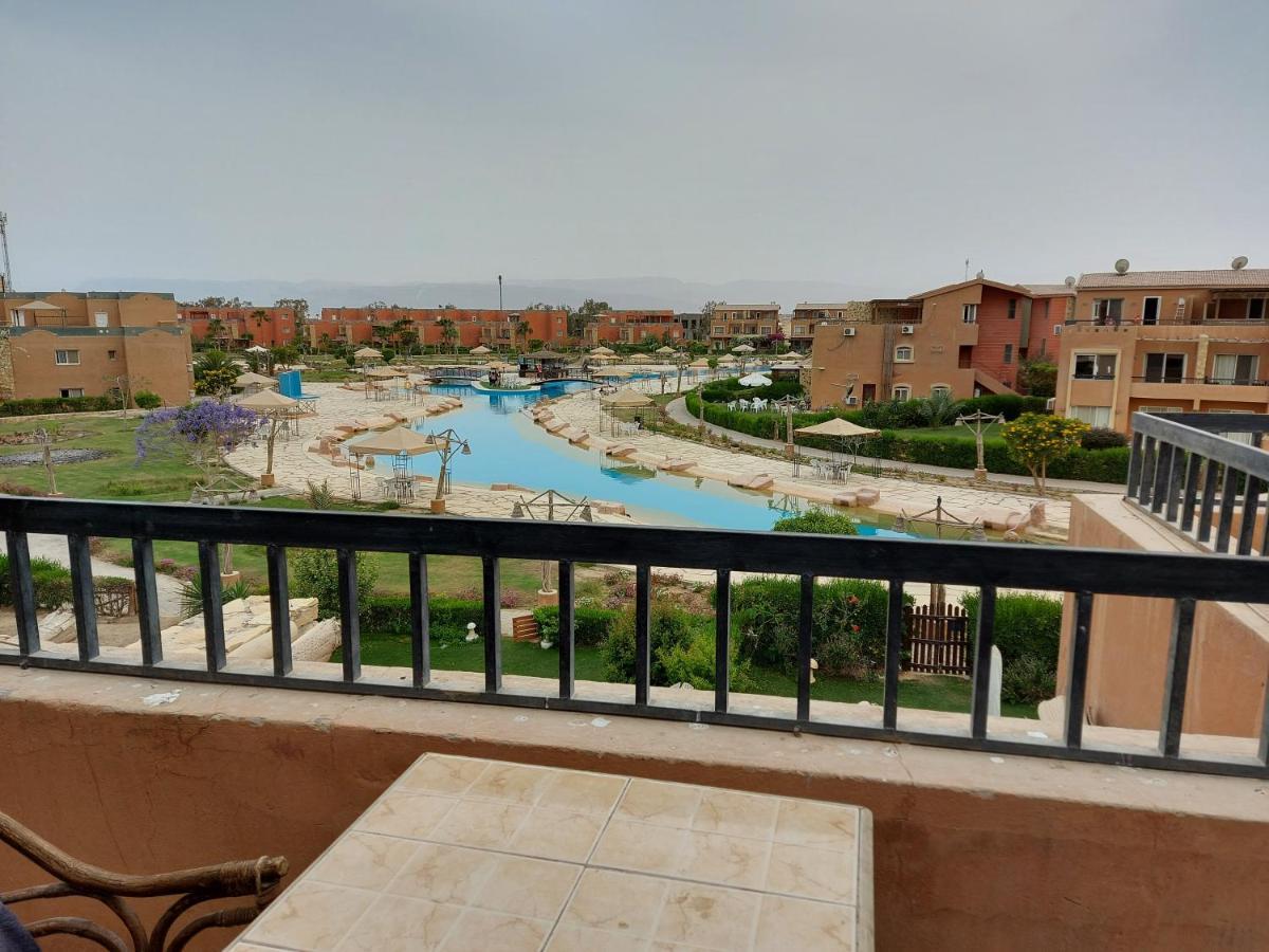 Marina Wadi Degla Villa Duplex 4 Bedrooms Ain Sukhna Bagian luar foto