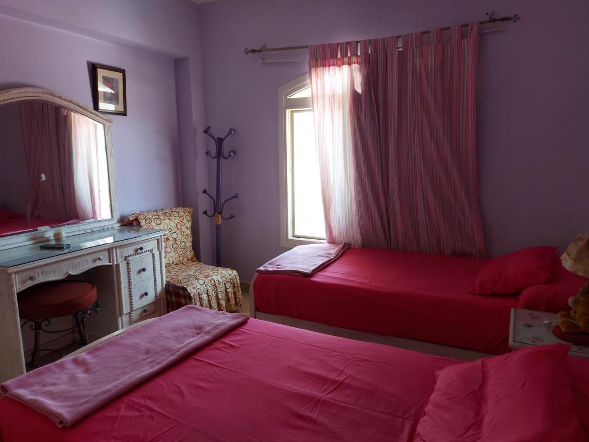 Marina Wadi Degla Villa Duplex 4 Bedrooms Ain Sukhna Bagian luar foto