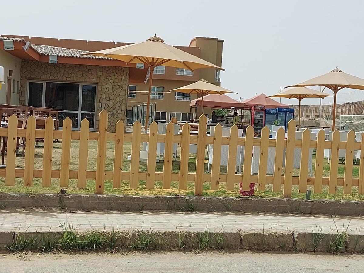 Marina Wadi Degla Villa Duplex 4 Bedrooms Ain Sukhna Bagian luar foto