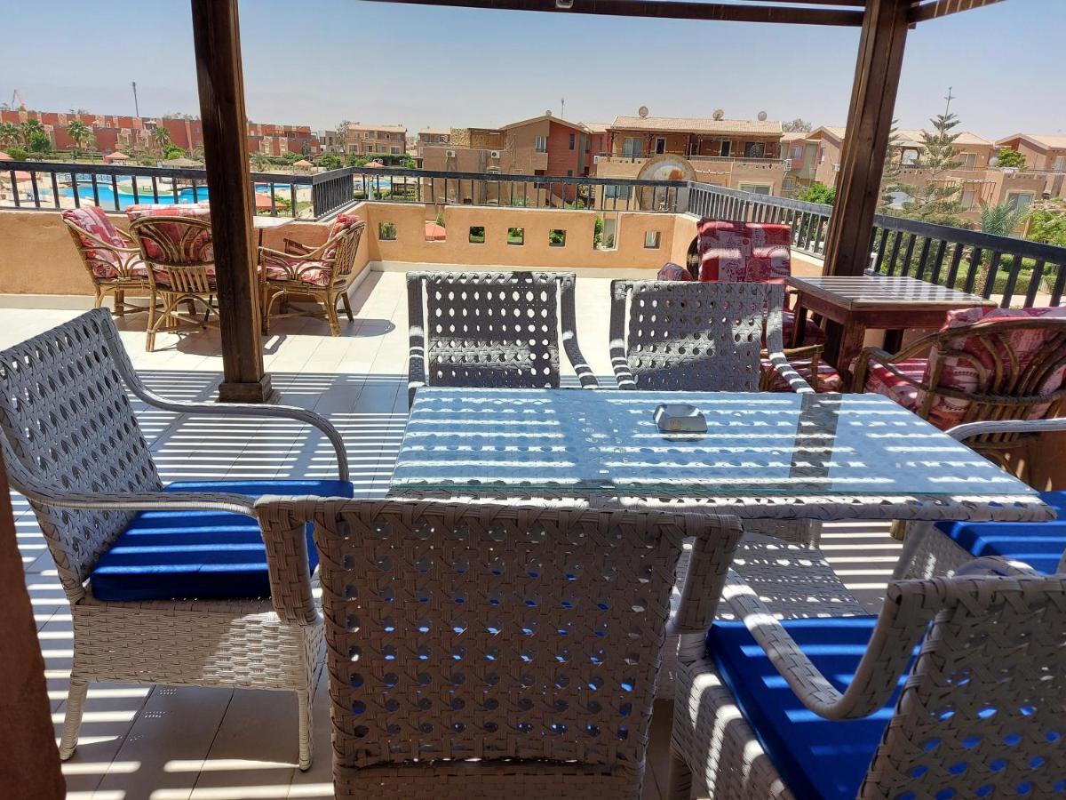 Marina Wadi Degla Villa Duplex 4 Bedrooms Ain Sukhna Bagian luar foto