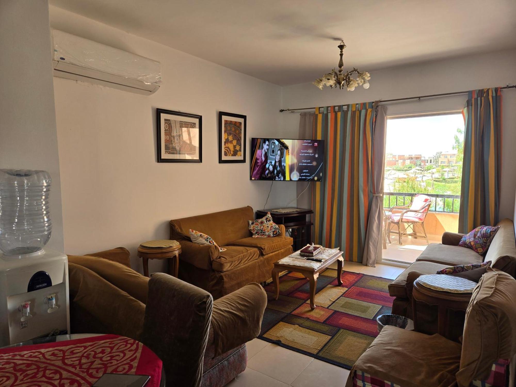 Marina Wadi Degla Villa Duplex 4 Bedrooms Ain Sukhna Bagian luar foto