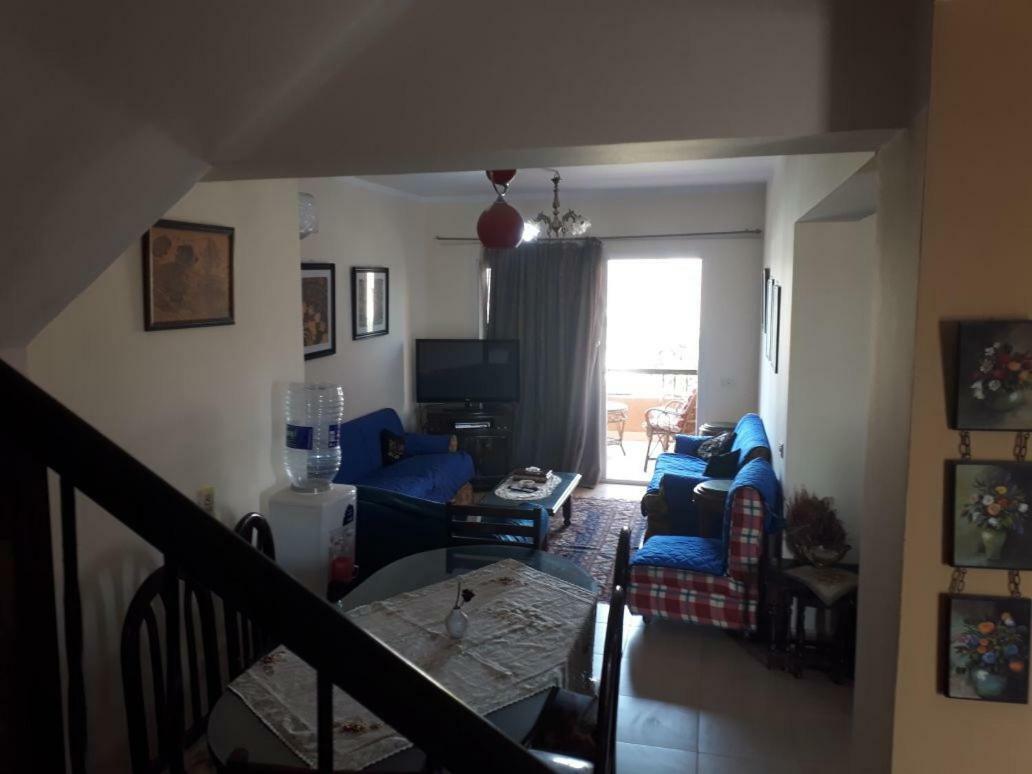 Marina Wadi Degla Villa Duplex 4 Bedrooms Ain Sukhna Bagian luar foto