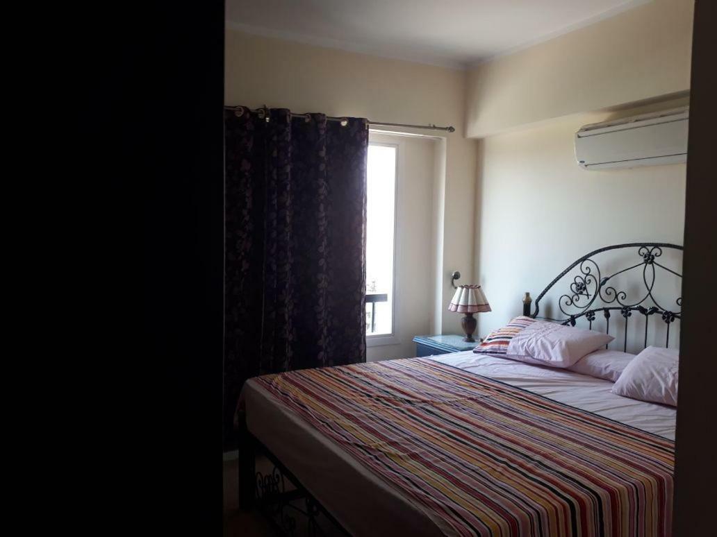 Marina Wadi Degla Villa Duplex 4 Bedrooms Ain Sukhna Bagian luar foto