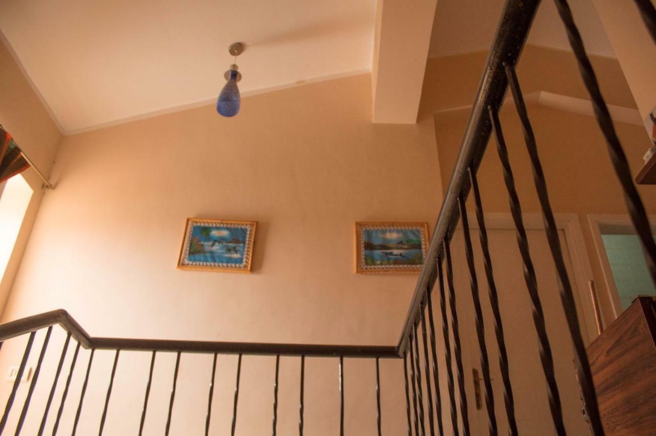 Marina Wadi Degla Villa Duplex 4 Bedrooms Ain Sukhna Bagian luar foto