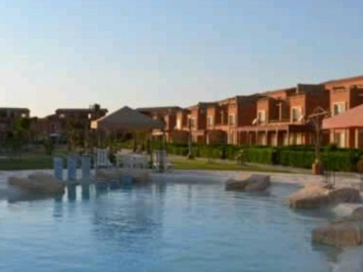 Marina Wadi Degla Villa Duplex 4 Bedrooms Ain Sukhna Bagian luar foto