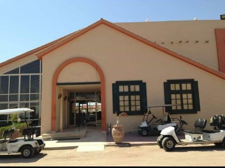 Marina Wadi Degla Villa Duplex 4 Bedrooms Ain Sukhna Bagian luar foto