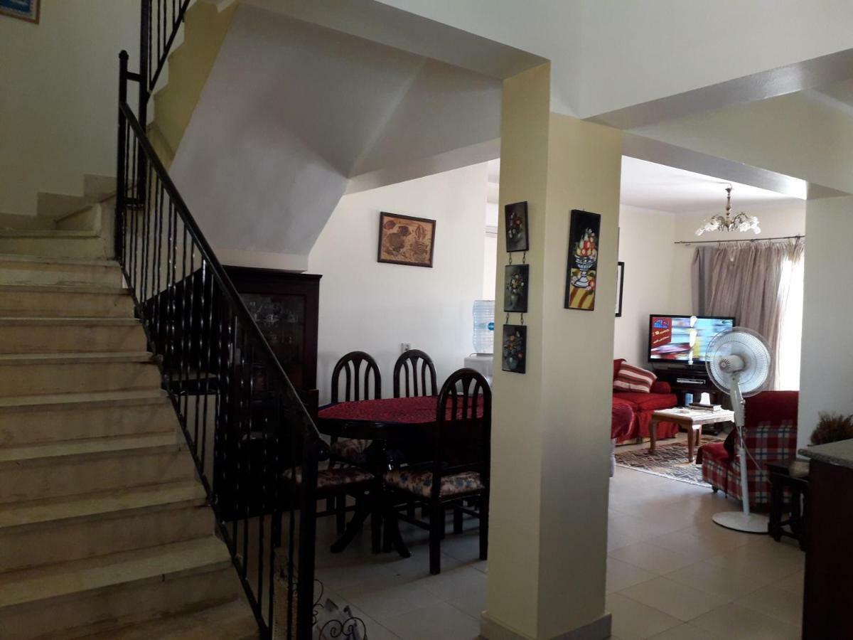 Marina Wadi Degla Villa Duplex 4 Bedrooms Ain Sukhna Bagian luar foto